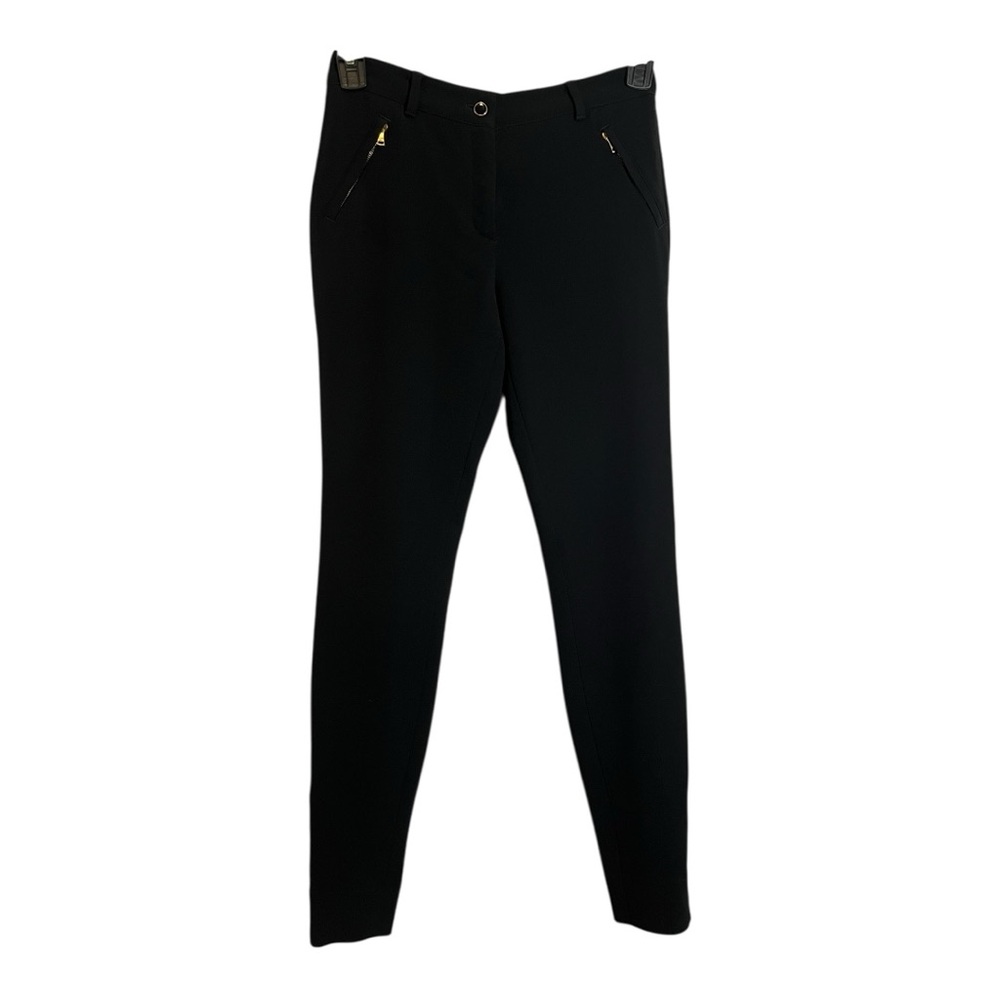 Dolce & Gabbana Skinny Black Pants Size 40/4